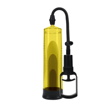 Αντλία Πέους 20cm - Pumped Basic Pump 2 Yellow