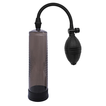 Kinksters Transparent Power Pump