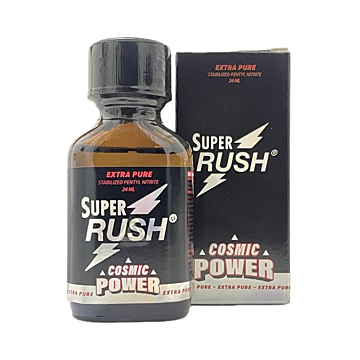 Rush Poppers Black Label Pentyl - Intense Aroma!