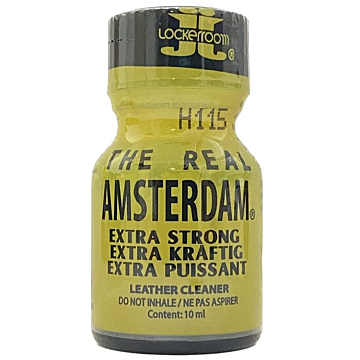 Real Amsterdam Extra Strong 10 ml. (JJ)