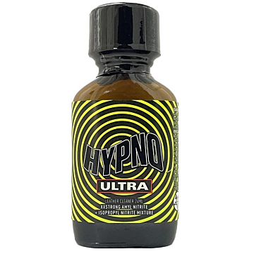 Poppers Hypno Ultra XXXstrong 24ml Amyl & Propyl 