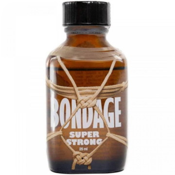 Poppers 25ml - Bondage Super Strong