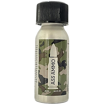 Poppers 24ml - Ass Ammo XXStrong Formula