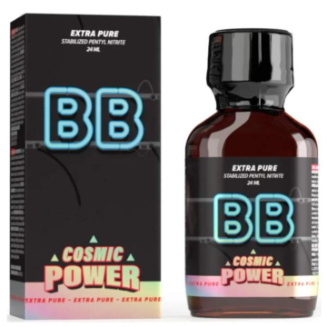 Poppers Blue Boy Cosmic Power 24ml