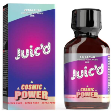 Poppers Juic’d Cosmic Power 24ml