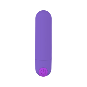 Small Vibrator Ultra Power Bullet - Matte Gold