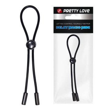 Pretty Love - Delay Magic Ring