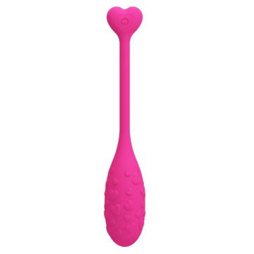 Pretty Love Fisherman Vaginal Egg App Controlled 