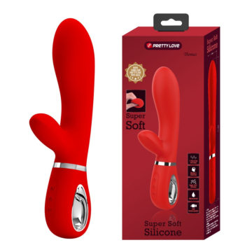 Pretty Love Thomas Red Rabbit Vibrator