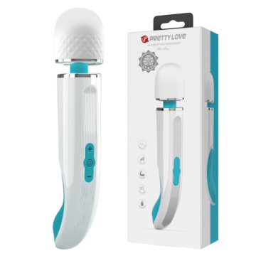 Pretty Love Wand Massager Berlas