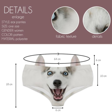 Αξεσουάρ Husky - PTC 46725 White