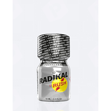 Καθαριστικό Δέρματος 30ml - Radikal by Rush Black Label