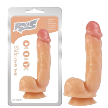 Real Beats Dong 8.6 Inch
