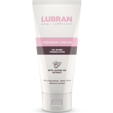 IntimateLine Lubran Premium Cream Formula with Jojoba 50ml