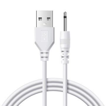 Replacement 2.5MM USB Cable Charger