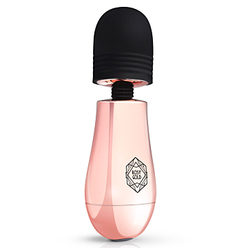 Μίνι Wand Μασάζ 12.5cm - Rosy Gold Nouveau Mini Massager Pink