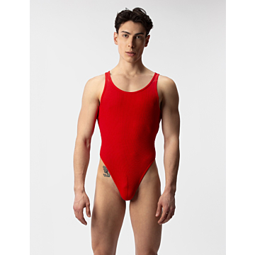 Rib Body Κόκκινο - Barcode Berlin Assi Red