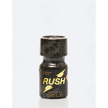 Leather Cleaner Popper Rush Imperial Gold Pentyl 10ml