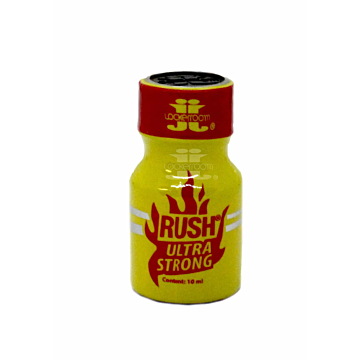 Poppers RUSH ULTRA STRONG 10ml