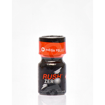 POPPER RUSH ZERO AMYLE + PROPYLE FR 10ML
