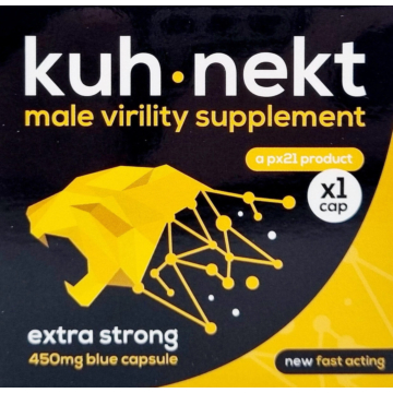Συμπλήρωμα Ανδρικής Απόδοσης - Kuh-Nekt Male X1