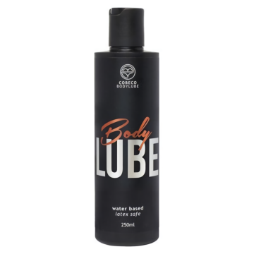 Hydrate with CBL BodyLube