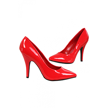 S4001V - Red Vinyl- Large size 44