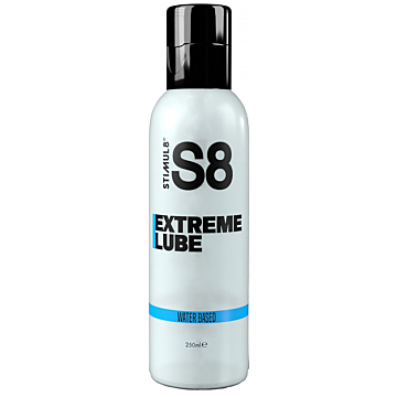 S8 Extreme WB Extreme Lube 250ml - Natural