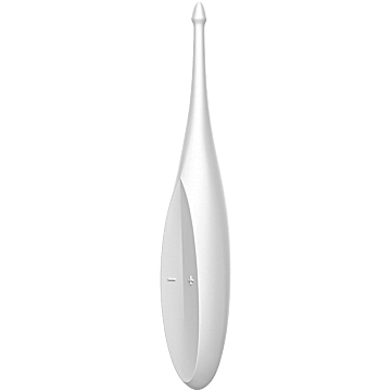 Twirling Fun White