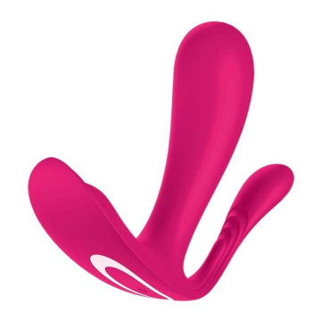 Satisfyer Top Secret Plus Wearable Vibrator Pink
