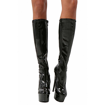 SB3031 (Cuissardes / Boots - Pointure 45 – Noir)