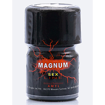 Popper Magnum SEX LINE RED Amyl 15ml