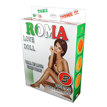 Sex Doll Lalka - Roma
