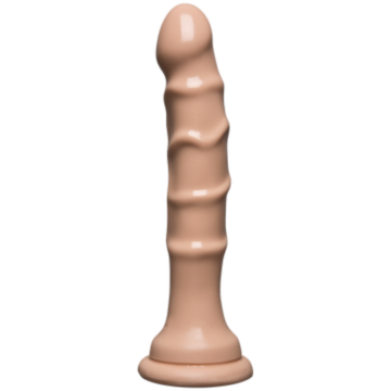 Slimline Dong with Suction Cup