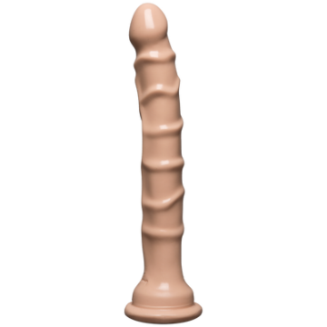 Slimline Dong with Suction Cup