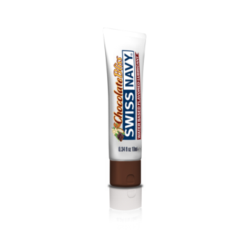 Swiss Navy Chocolate Bliss Flavored Lubricant - 10ml