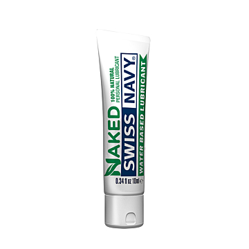Swiss Navy Naked All Natural -10 ml