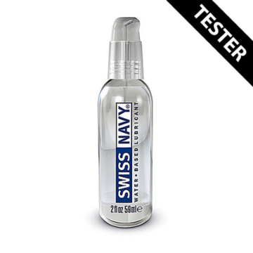 Λιπαντικό Νερού 59ml - Swiss Navy Premium Demo Edition