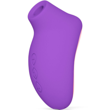 Κλειτοριδικός Δονητής 8.7cm - Lelo Sona 2 Travel Purple