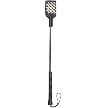 Toyz4lovers Black Leather Whip