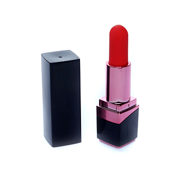 Stymulator-Lipstick Vibrator - Black Boss of Toys