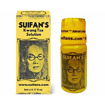 Φυτικό Spray Καθυστέρησης 5ml - Suifan's Kwang Tze Solution