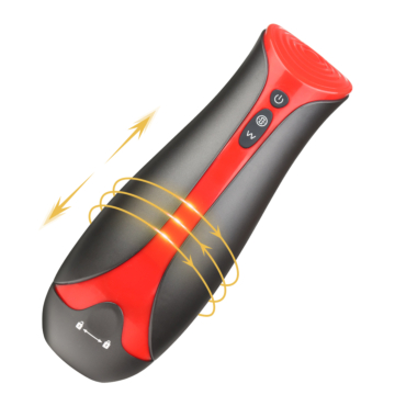 Tay 7 Masturbator Automatic Pulsing Modes 3 Modes USB Suction