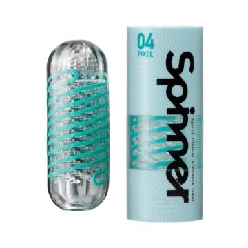 Tenga Spinner 04 - Pixelated Pleasure