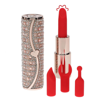 Δονητής Κλειτορίδας 9cm - Tiffany Lipstick Pink