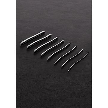 Hegar-Sound-Double End Dilator - 8 Pieces Set 
