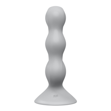 Πρωκτική Σφήνα 18cm - Satisfyer Triple Ball-R Gray
