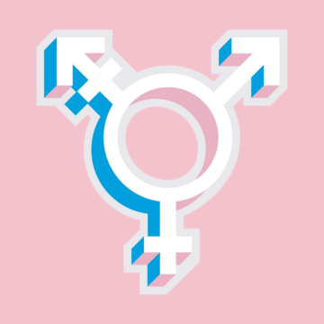 Transgender Symbol LGBTQ+