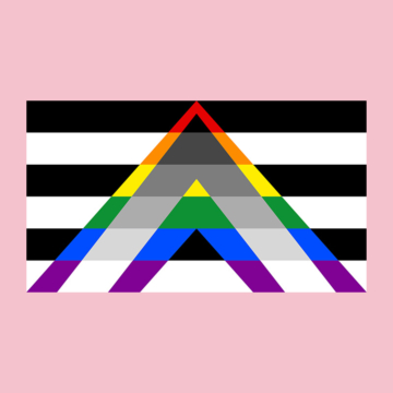 Ultimate LGBTQ+ Flag