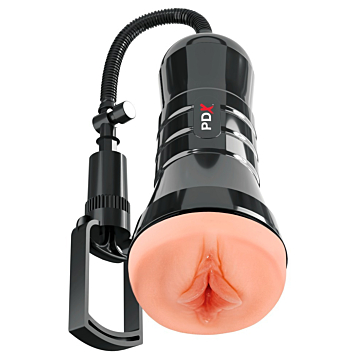 Pdx Extreme Super Sucker Xxl Stroker